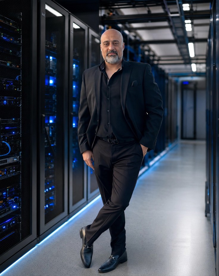 Ali Hassani, CISO and IT consultant for Microsoft 365 and Azure cloud cost optimization