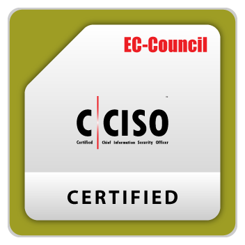 CCISO certification logo