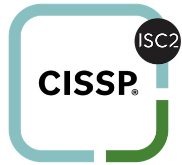 CISSP certification logo