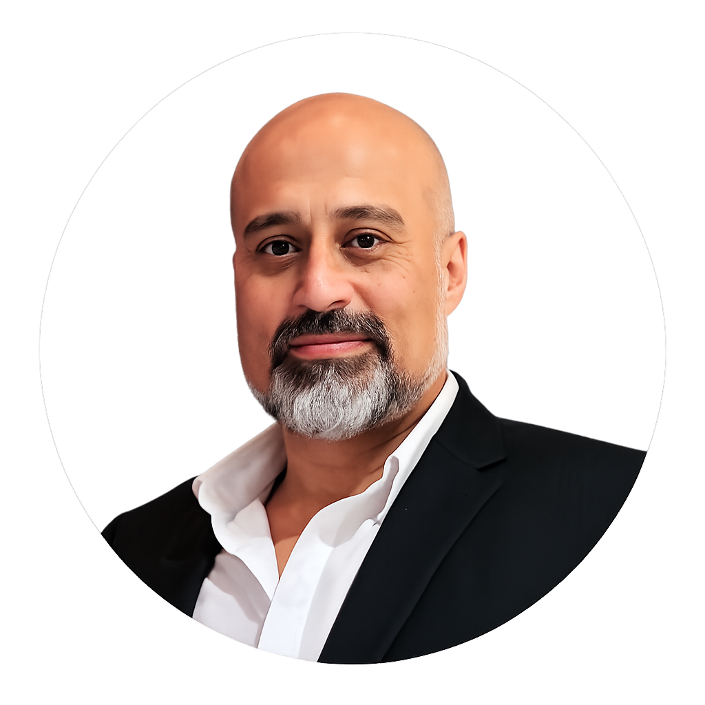 Ali Hassani CISO and IT cybersecurity consultant