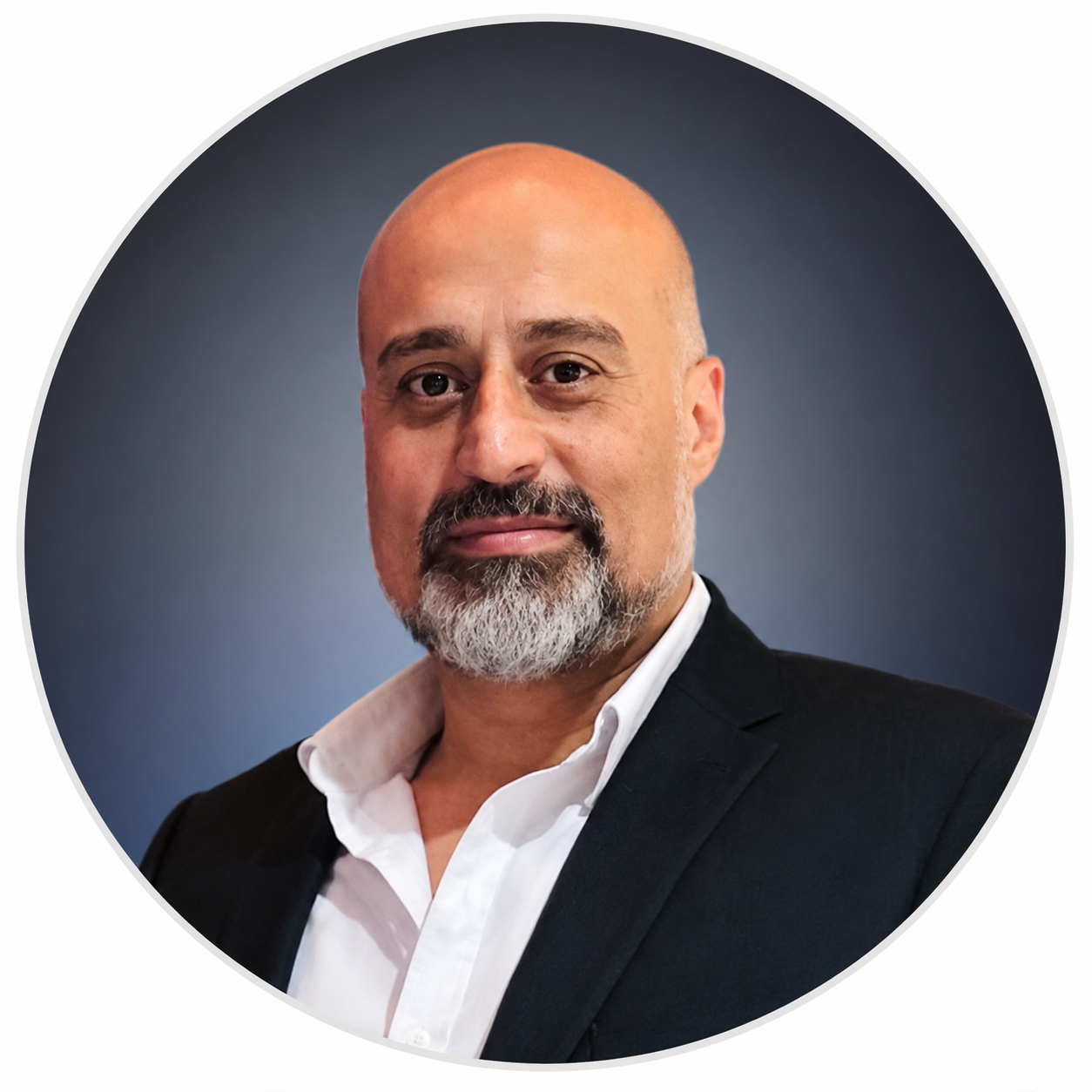 Ali Hassani, CISO and IT infrastructure consultant