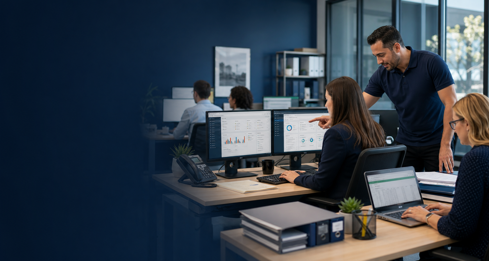 IT operations assessment services for businesses in Irvine and Orange County