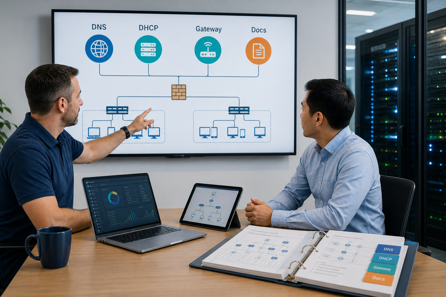 Employee IT onboarding and offboarding procedure planning