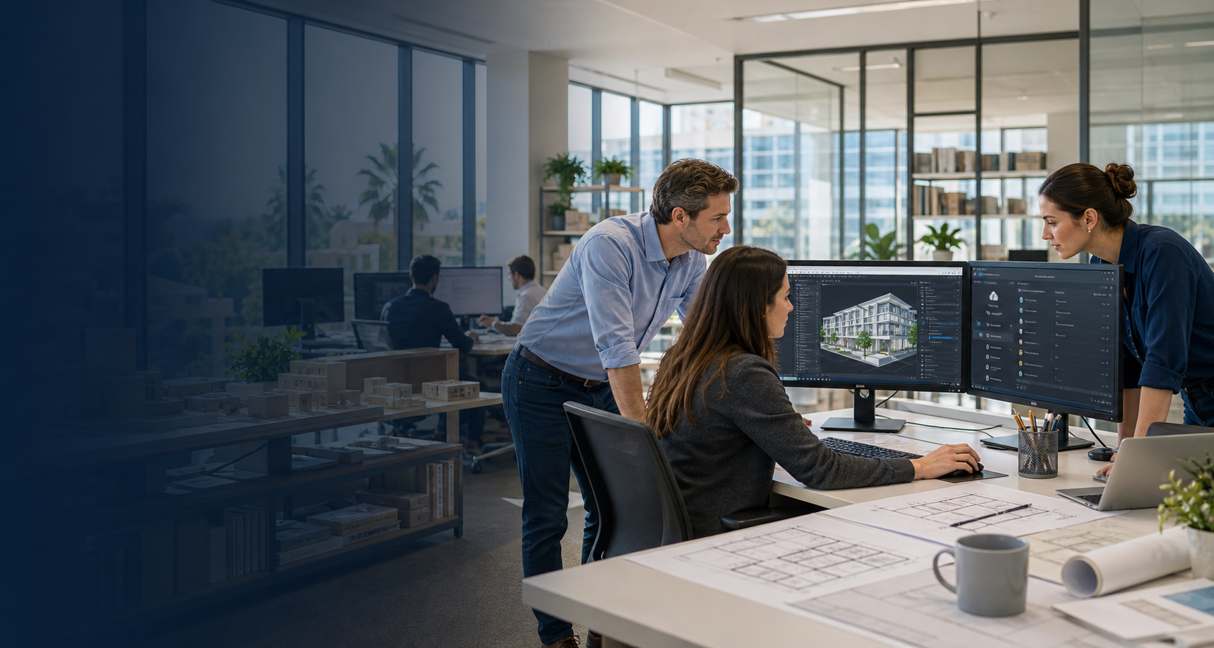 Managed IT Services for Architecture Firms — ITperfection, Irvine and Orange County