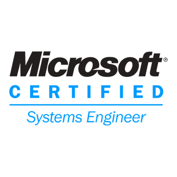 MCSE certification logo