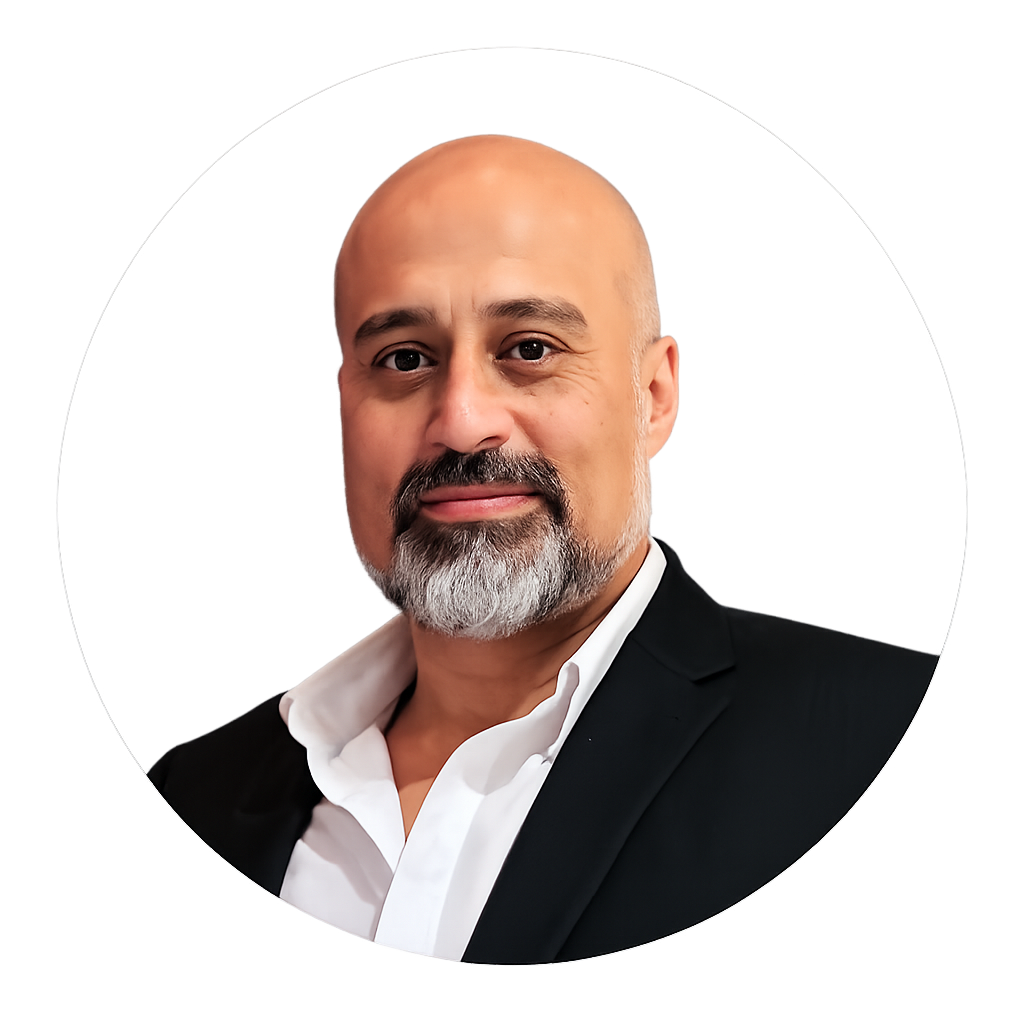 Ali Hassani, CISO and IT security consultant