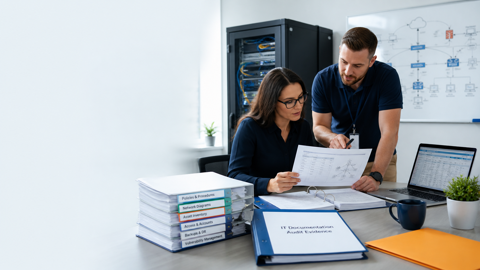 Free IT Documentation & Audit Evidence Assessment Tool - IT Perfection