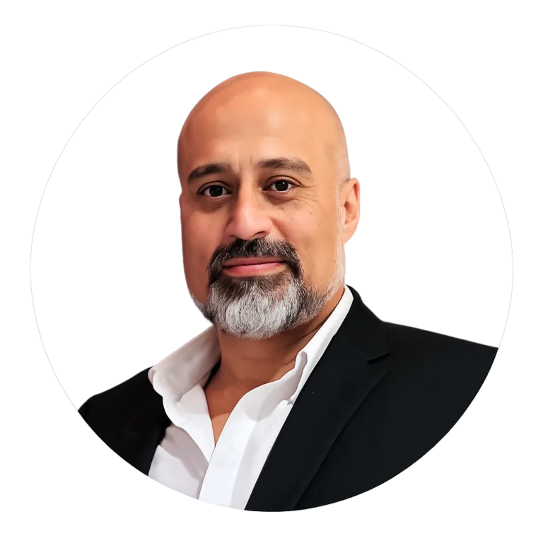 Ali Hassani CISO and IT cybersecurity consultant