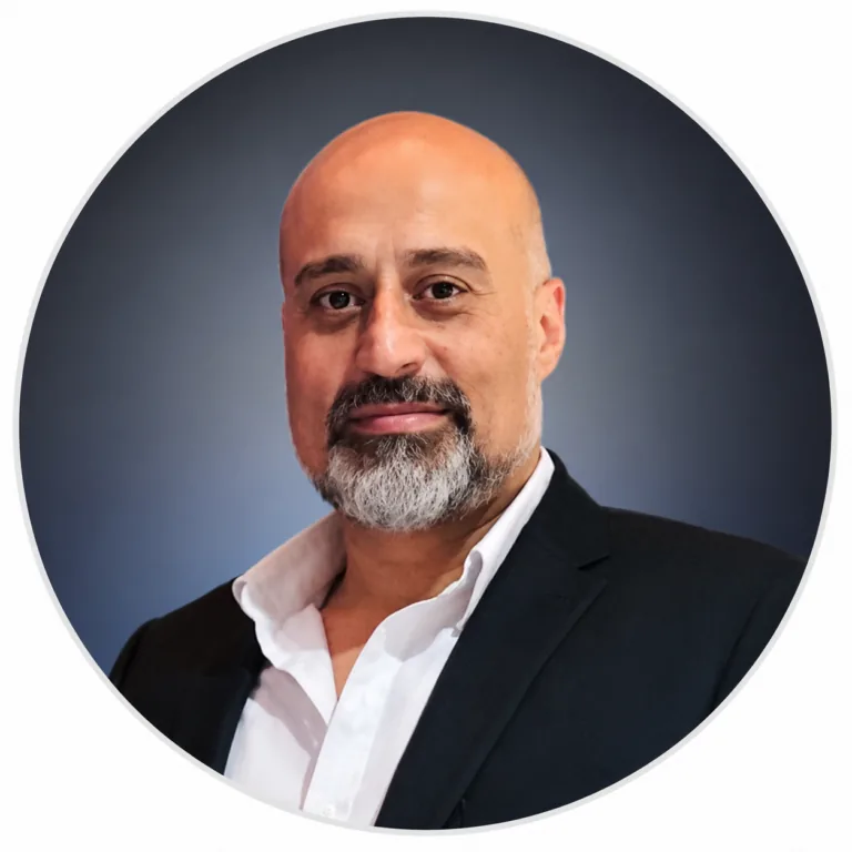 Ali Hassani, CISO and IT infrastructure consultant