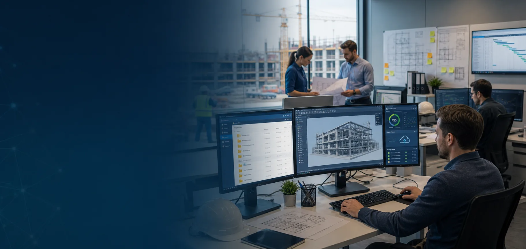 Managed IT Services for Construction & Engineering Firms — ITperfection, Irvine and Orange County