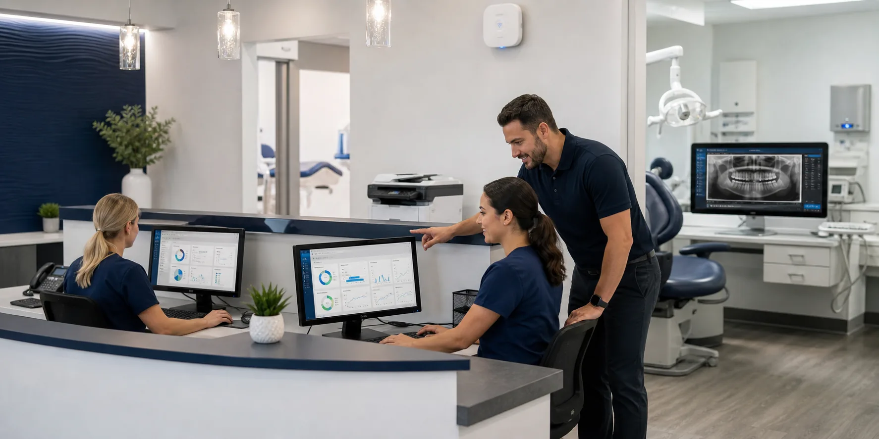 Managed IT Services for Dental Offices — ITperfection, Irvine and Orange County