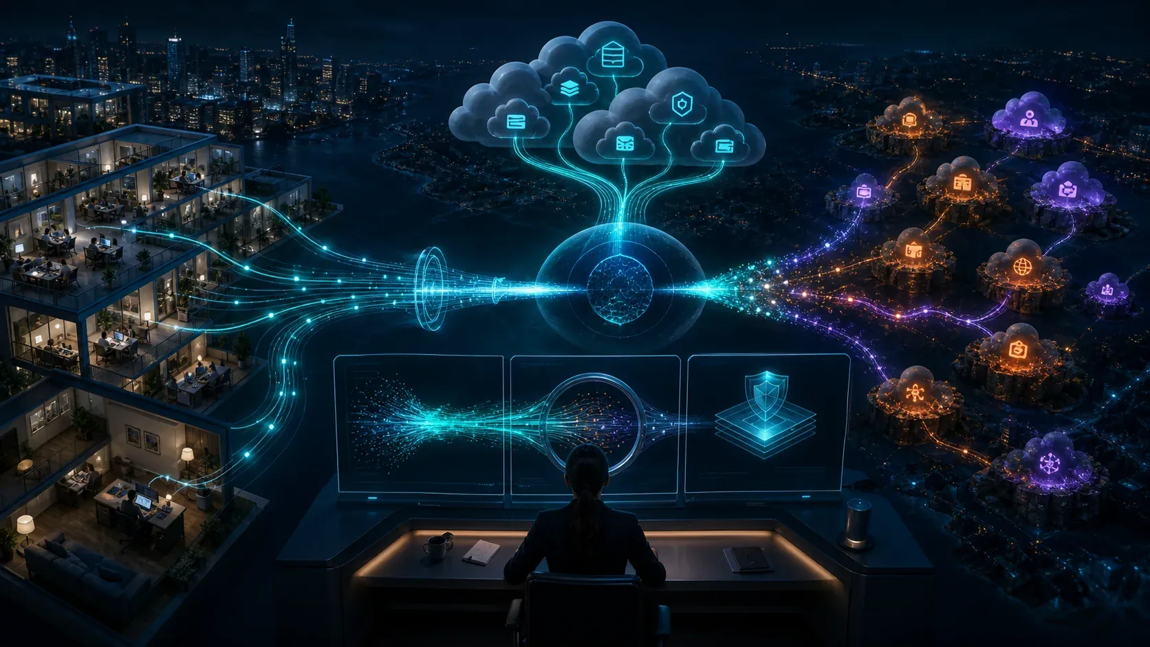 Defender for Cloud Apps Shadow IT discovery from user traffic to approved and unsanctioned services