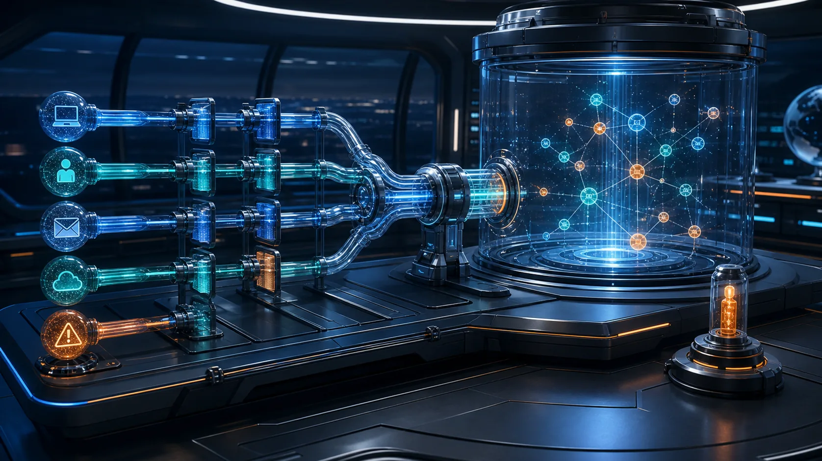 Advanced threat-hunting query observatory for Microsoft Defender XDR