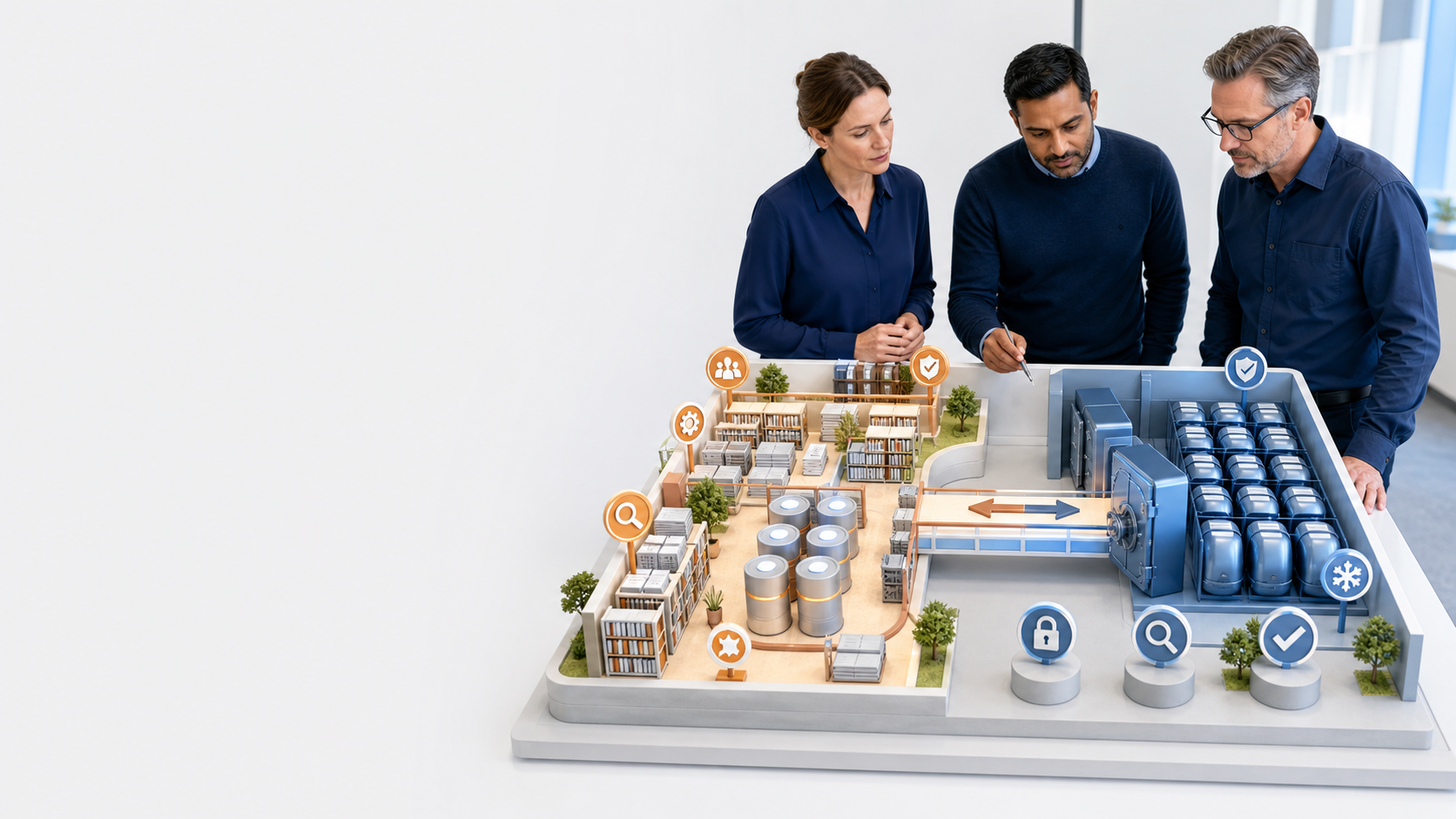 IT administrators and records owner planning SharePoint active storage, version cleanup, cold archive preservation, and controlled reactivation